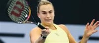 Sabalenka Advances to the Final